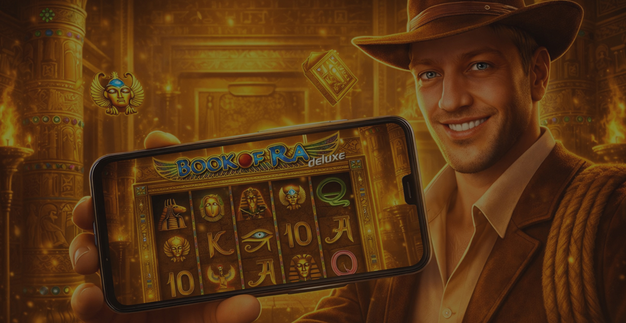 Book Of Ra Deluxe